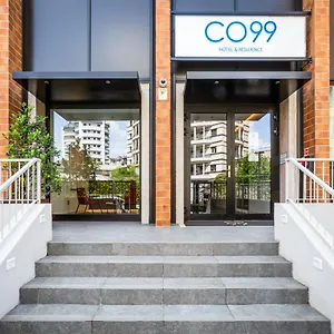 Co99 Art Building Apart-hotel Milão