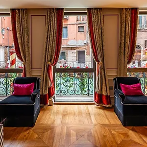 Hotel Splendid - Starhotels Collezione, Venedig