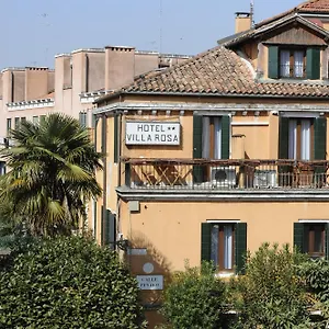 Hotell Rosa, Venedig