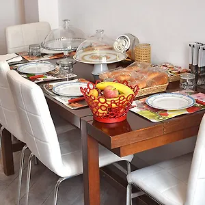 ** Bed & Breakfast Borfuro Itálie