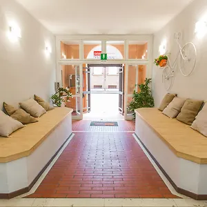  Hostel Student's Estense Itálie