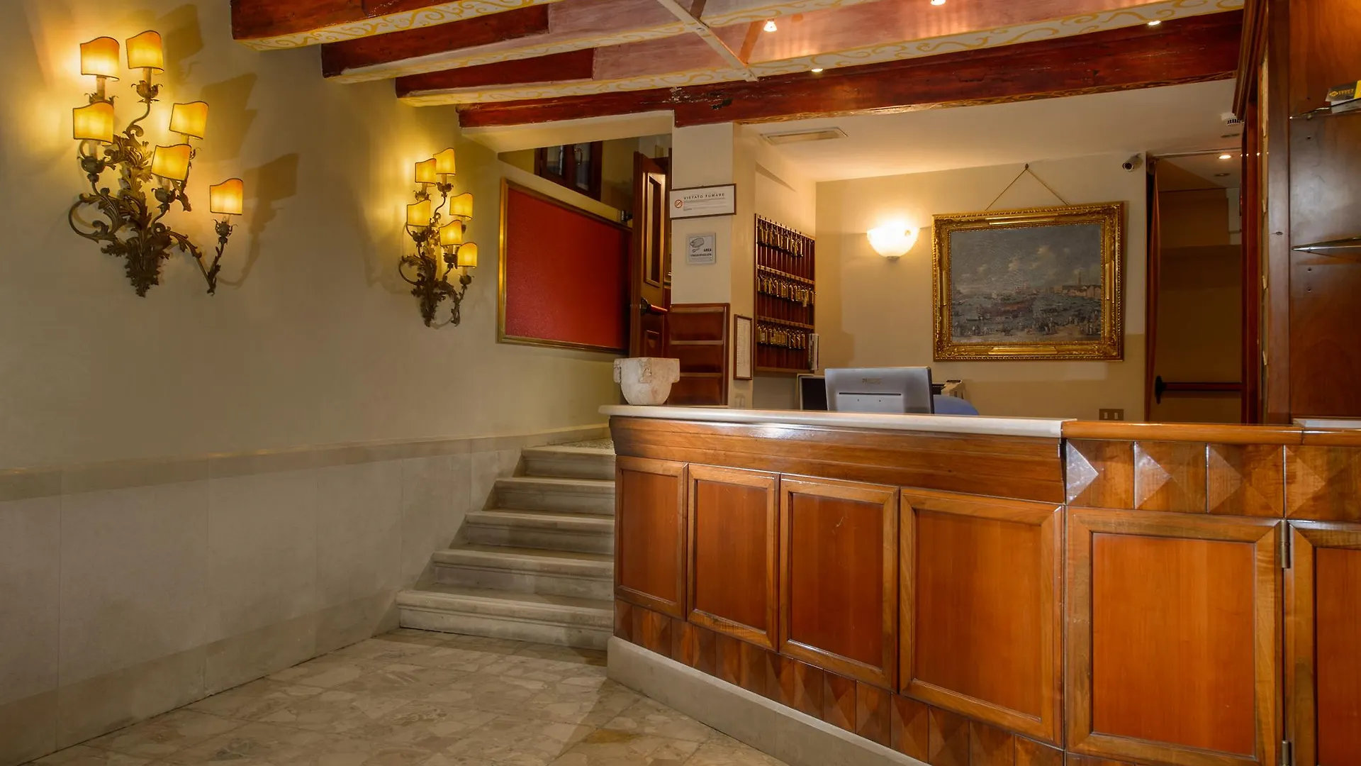 ***  Centauro Hotel Venice Italy