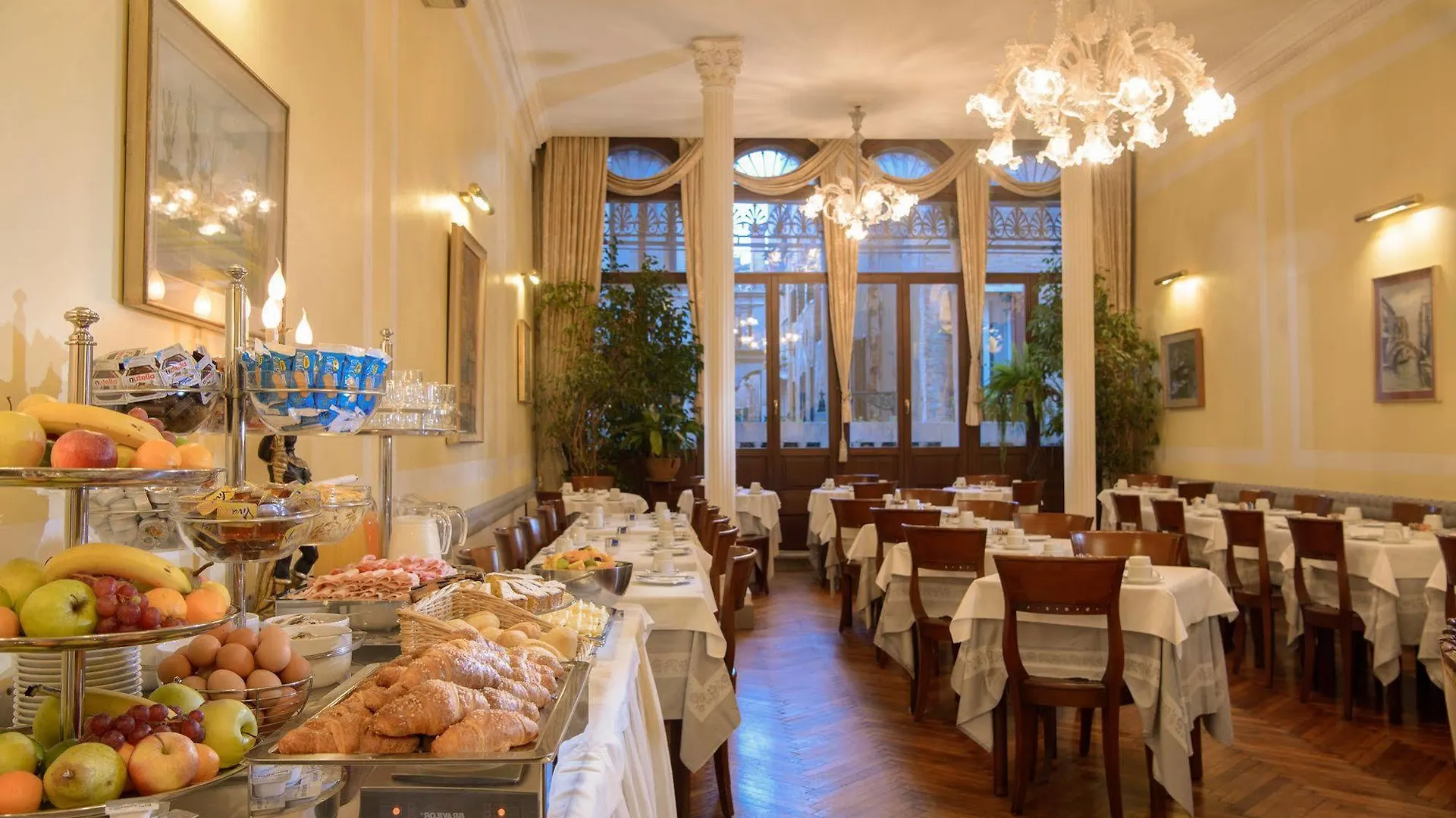 ***  Centauro Hotel Venice Italy