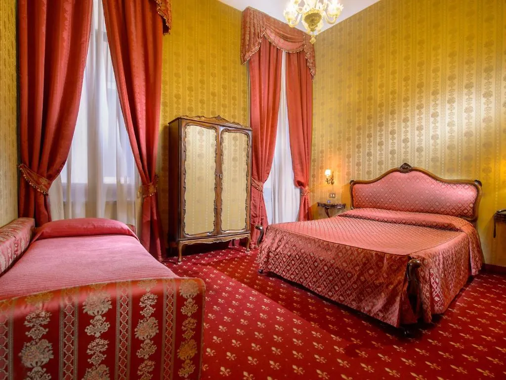 Centauro Hotel Benátky Itálie