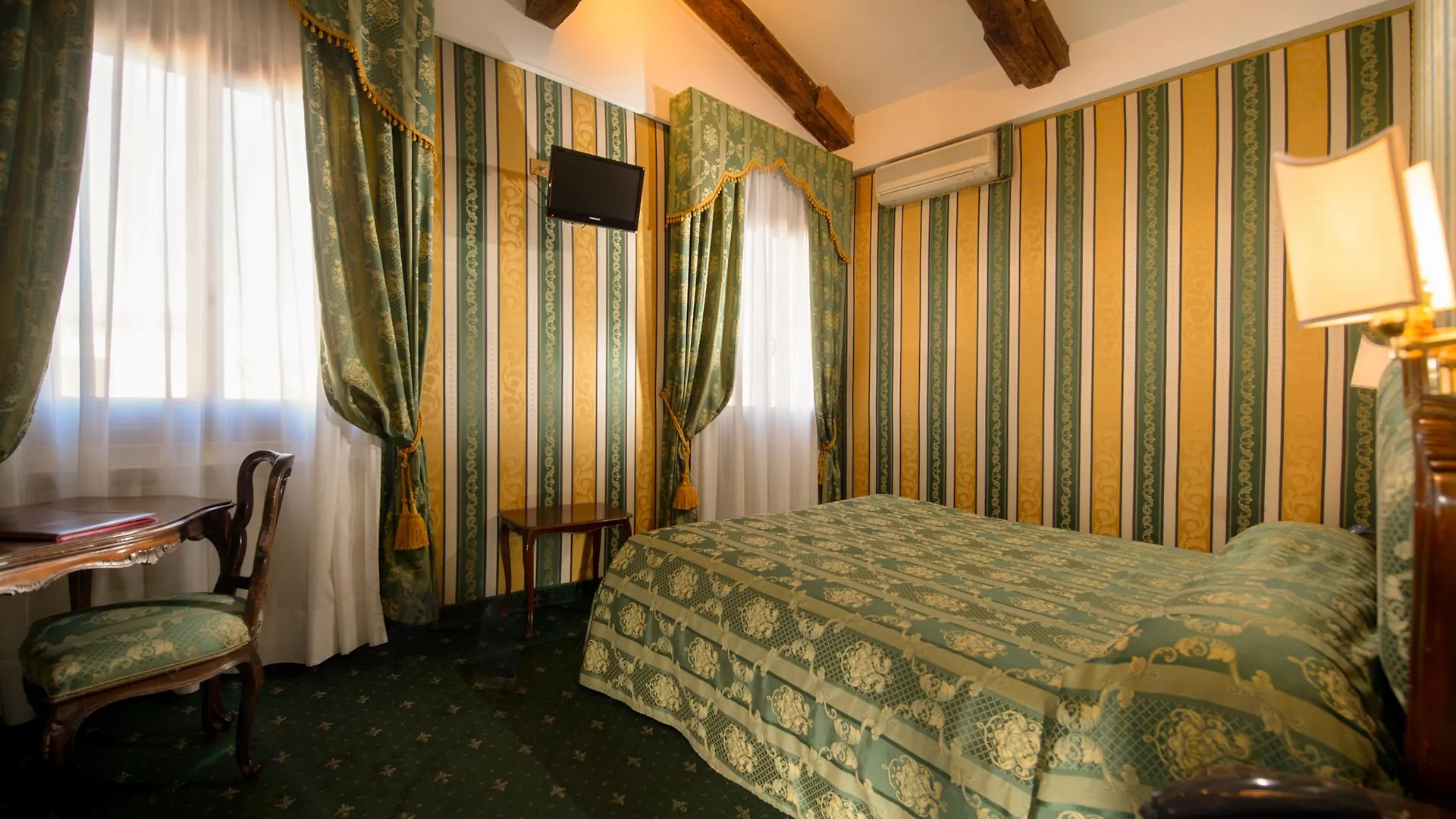 Centauro Hotel Benátky