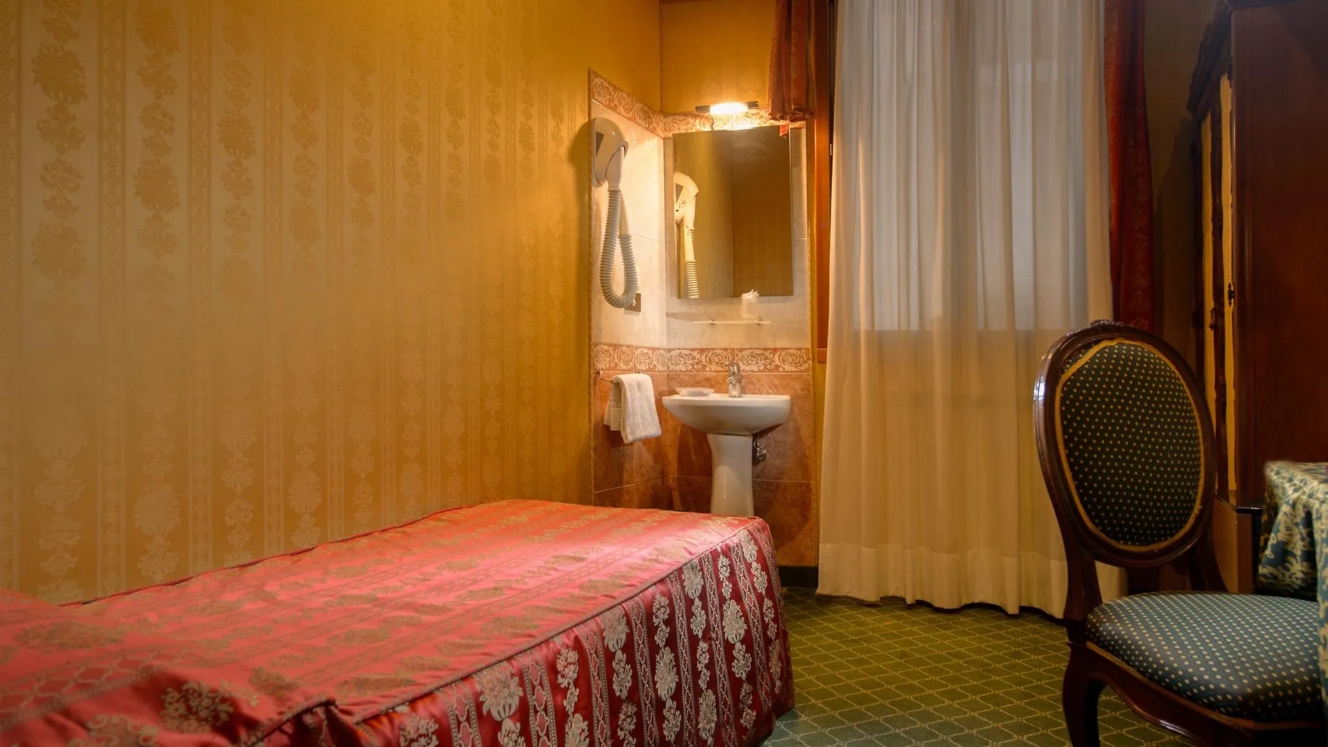 Centauro Hotel Benátky Itálie