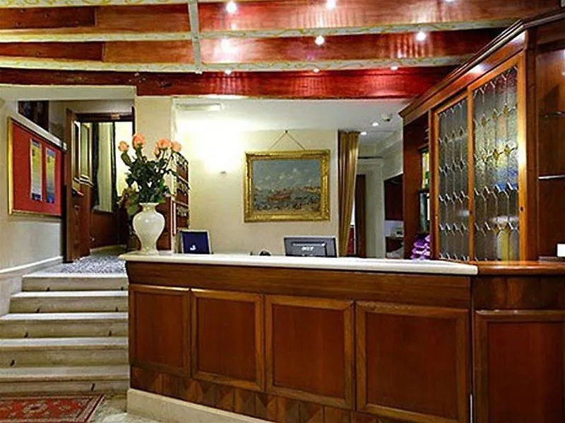 Centauro Hotel Benátky