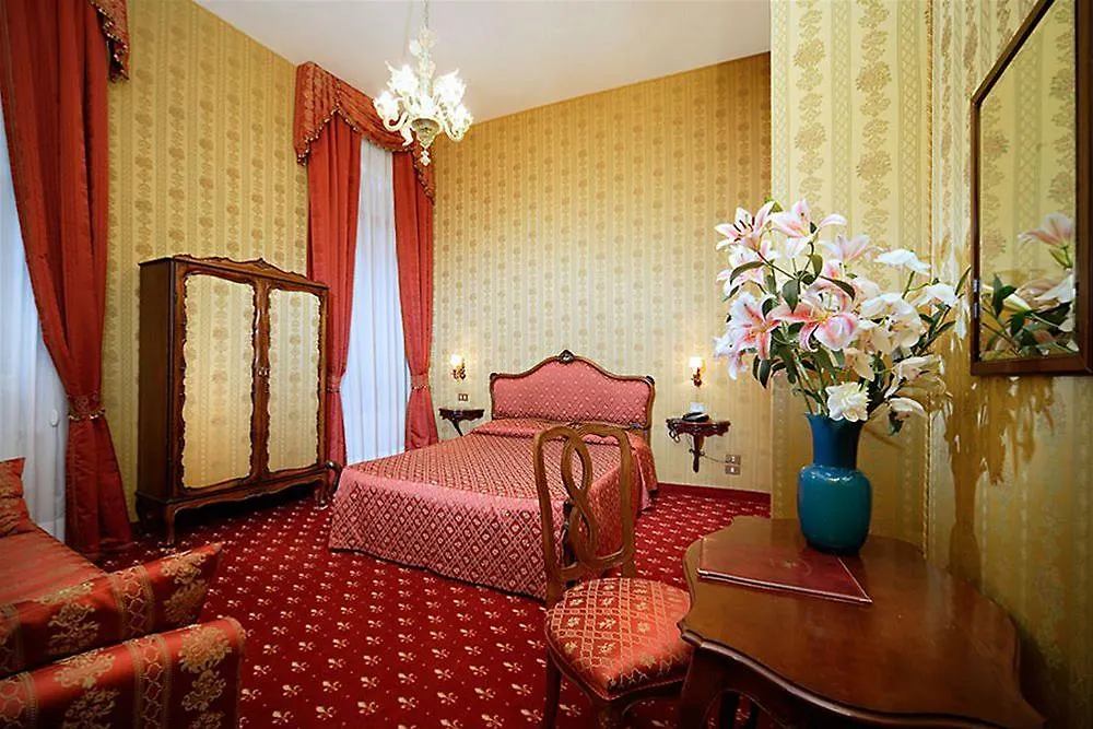 Centauro Hotel Benátky