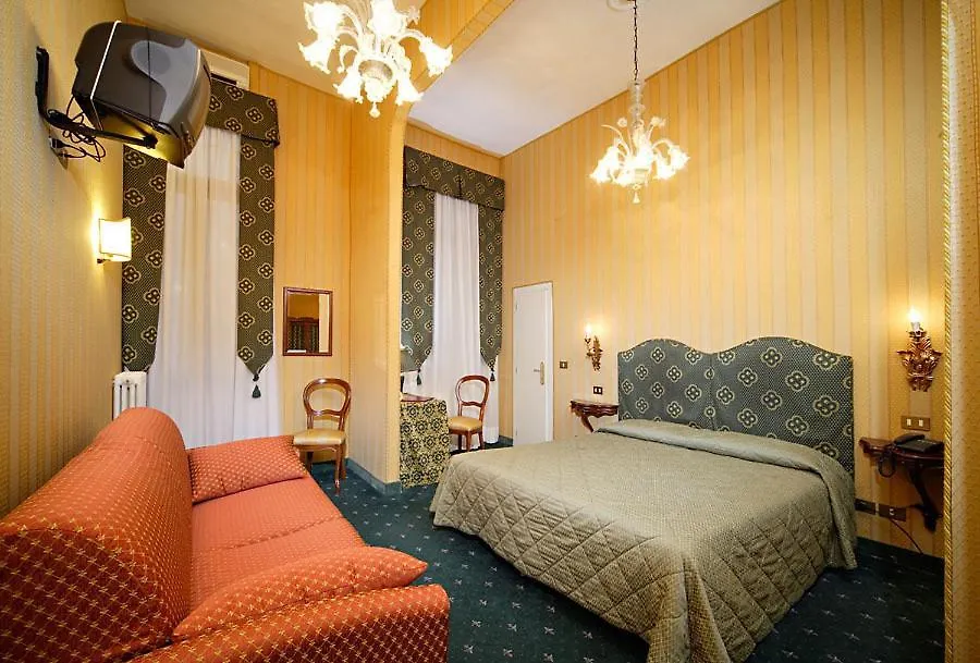 Centauro Hotel Benátky Itálie