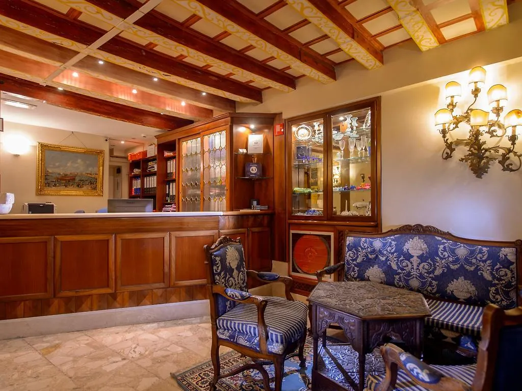 Centauro Hotel Benátky