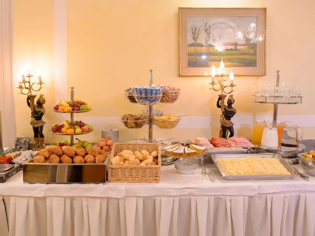 Centauro Hotel Benátky