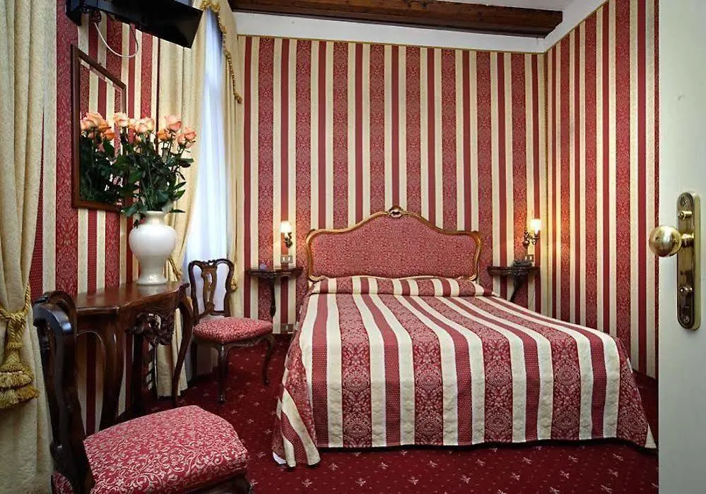 Centauro Hotel Benátky