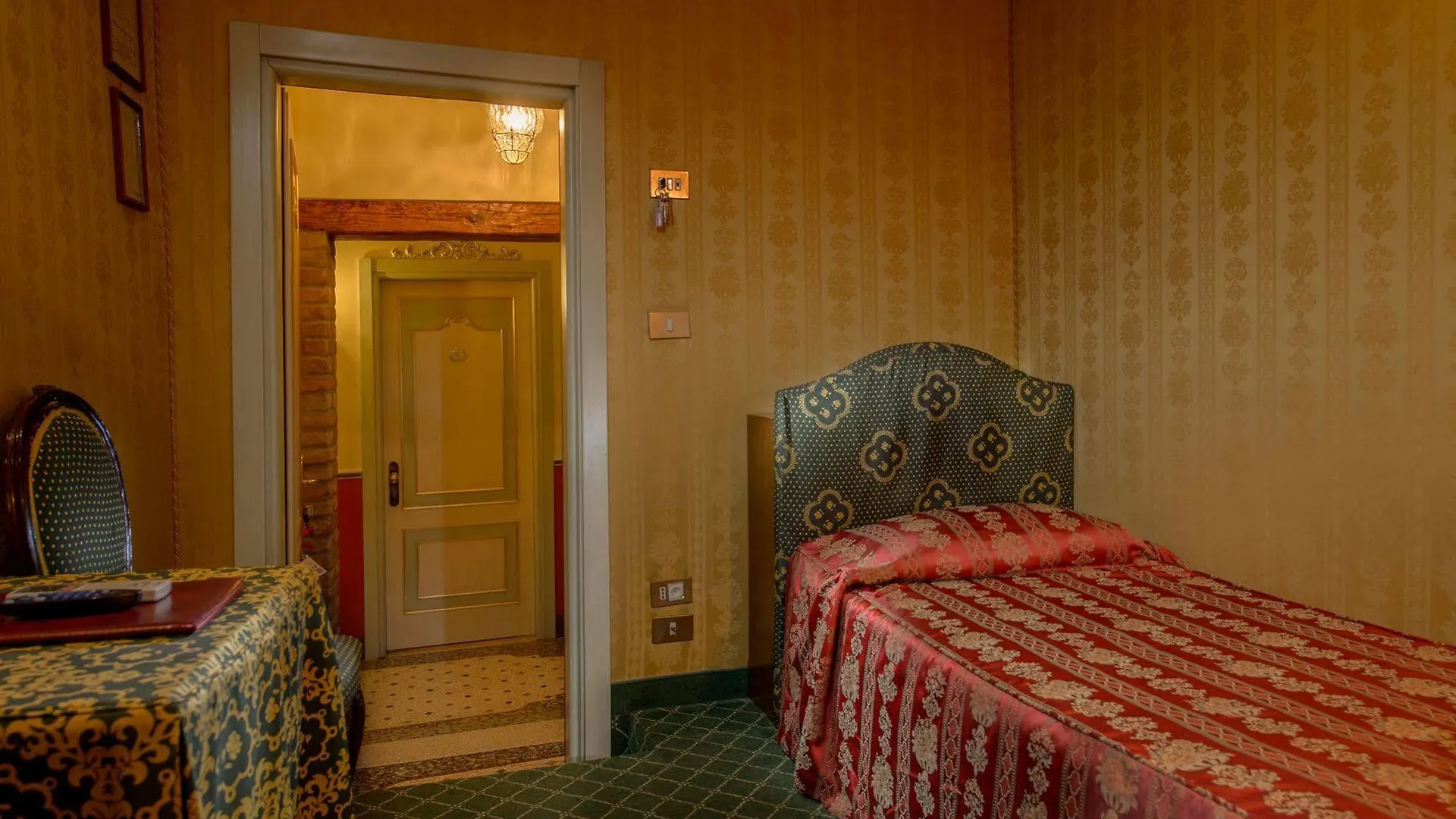 Centauro Hotel Benátky