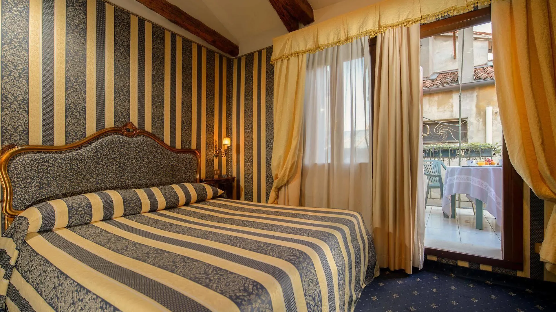 Centauro Hotel Benátky Itálie