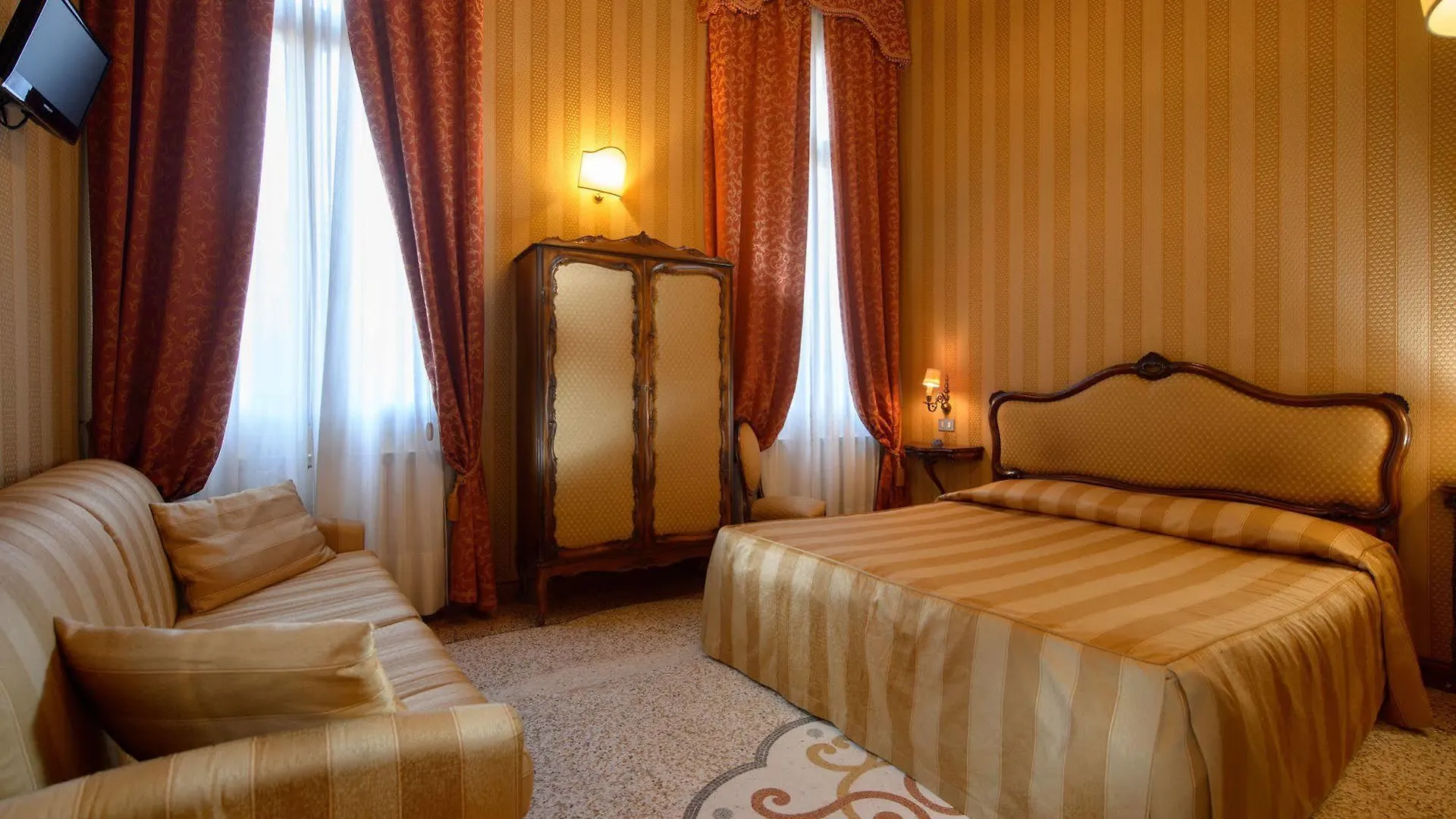 Centauro Hotel Benátky