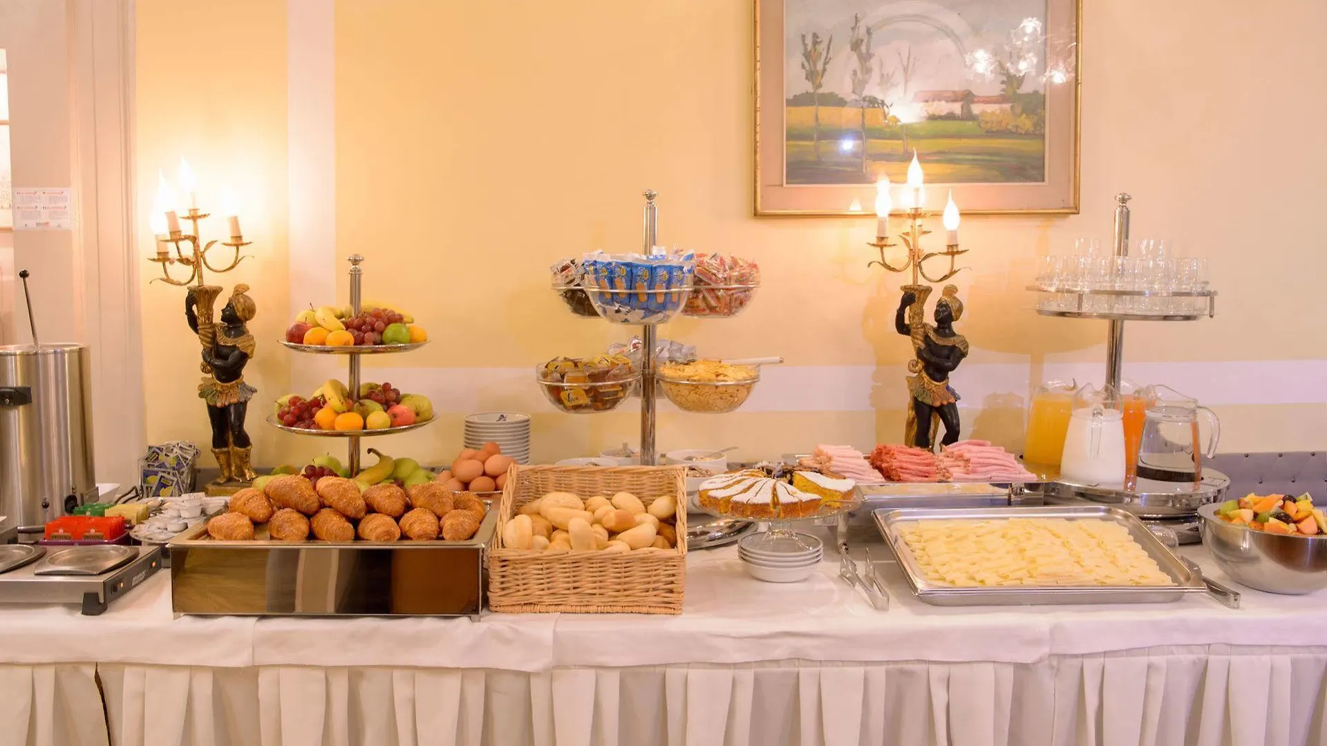 Centauro Hotel Benátky Itálie
